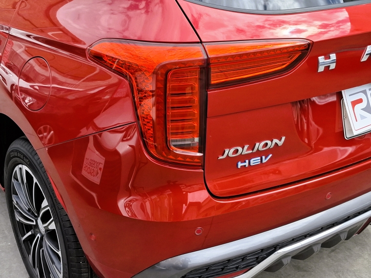 Haval Jolion Jolion Deluxe 1.5 Aut 2024 Usado en Rosselot Usados