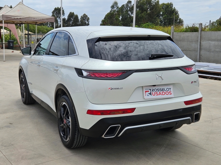 Ds D7 crossback Ds7 Crossback 2.0 Aut 2022 Usado en Rosselot Usados