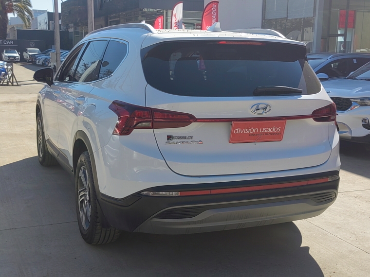 Hyundai Santa fe Santa Fe Tm 2.5 Aut 2021 Usado en Rosselot Usados