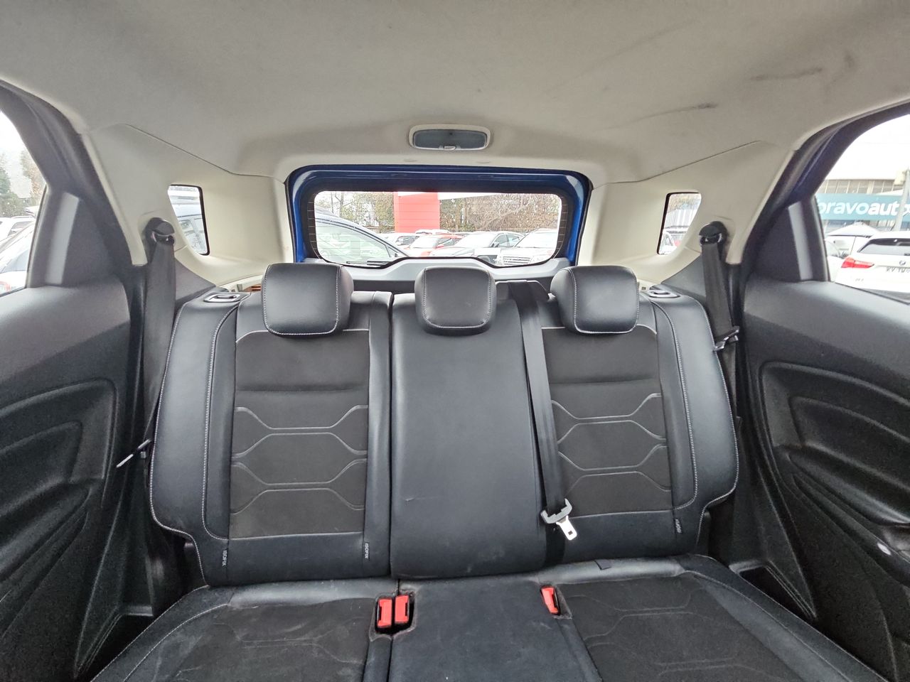 Ford Ecosport Ecosport Freestyle 1.5 2020 Usado en Usados de Primera - Sergio Escobar
