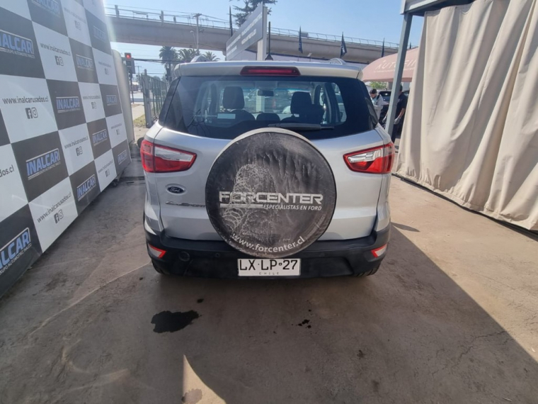 Ford Ecosport Ecosport 1.5 Aut 2020 Usado  Usado en Webautos.cl