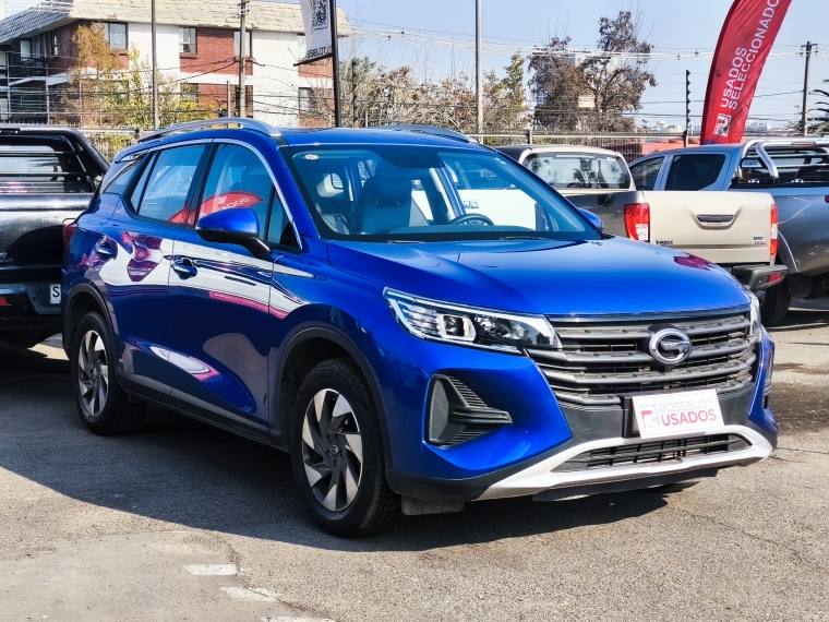Gac motor Gs4 Gs4 Power 1.5t Mt Gb Euro 6b 2024 Usado en Rosselot Usados