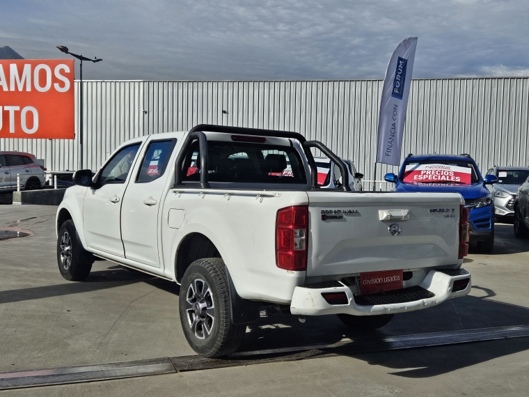 Great wall Wingle Wingle 7 2.4 2022 Usado en Rosselot Usados