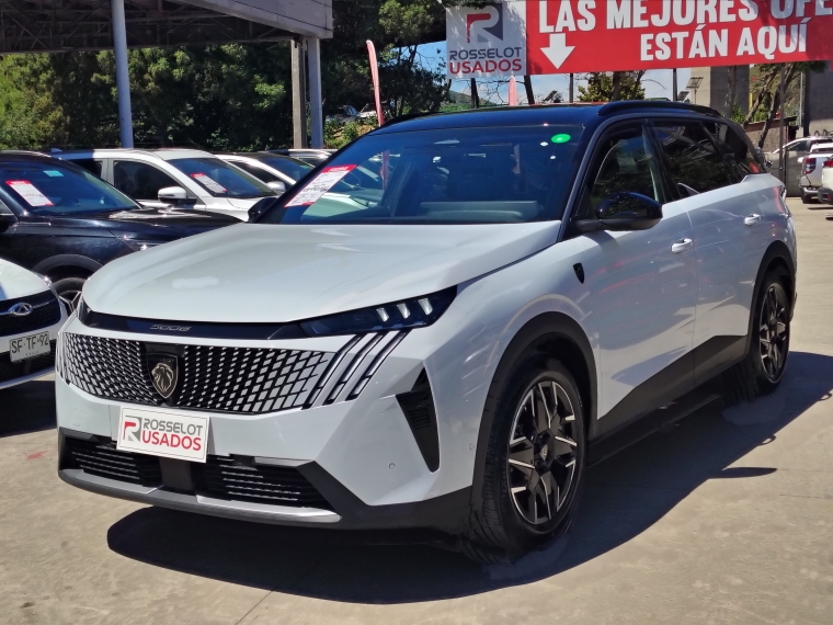 PEUGEOT 5008 5008 MHEV 1.2 AUT 2025