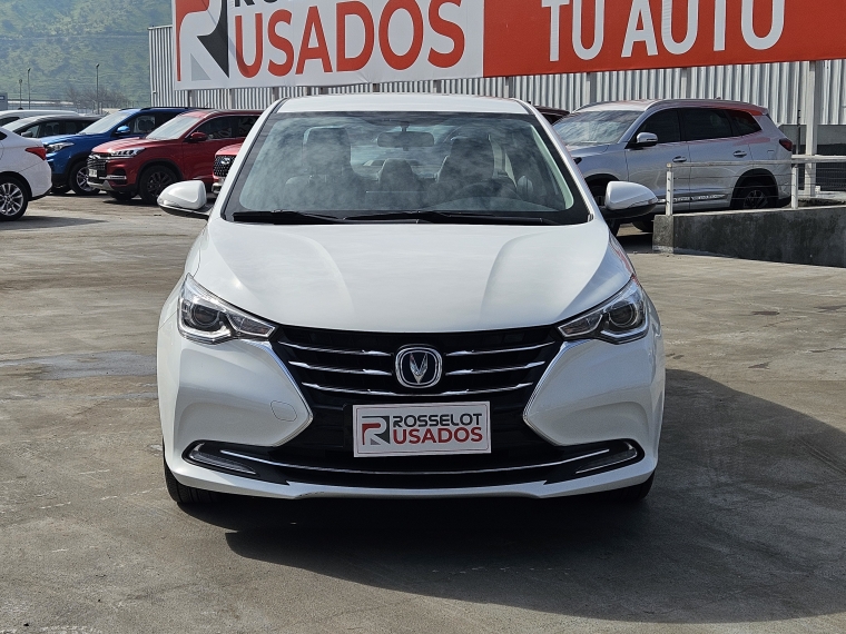 Changan Alsvin Alsvin 1.4 2022 Usado en Rosselot Usados