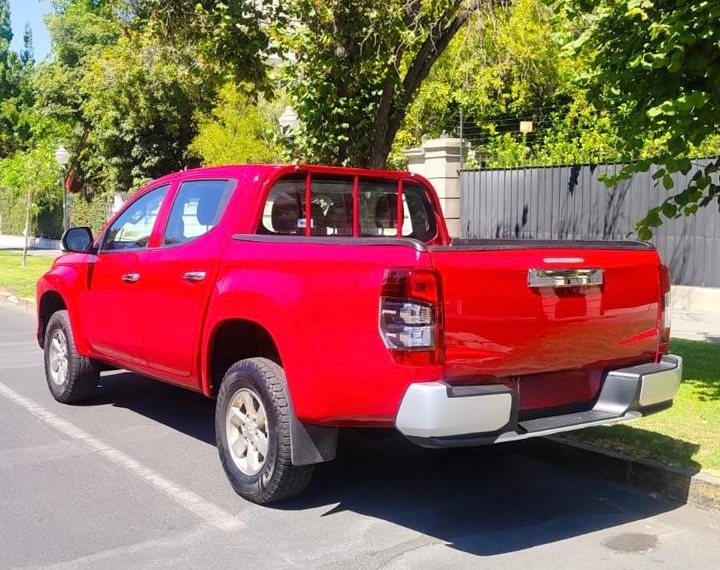 Mitsubishi L200 Katana Cr 4x2 2.4 2022  Usado en Autos