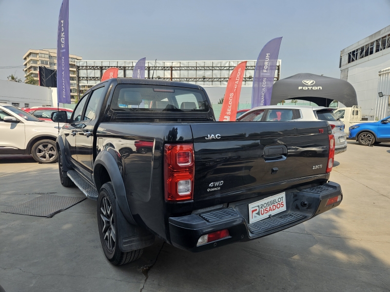 Jac T8 T8 Plus Dcab 4x4 2.0 2023 Usado en Rosselot Usados