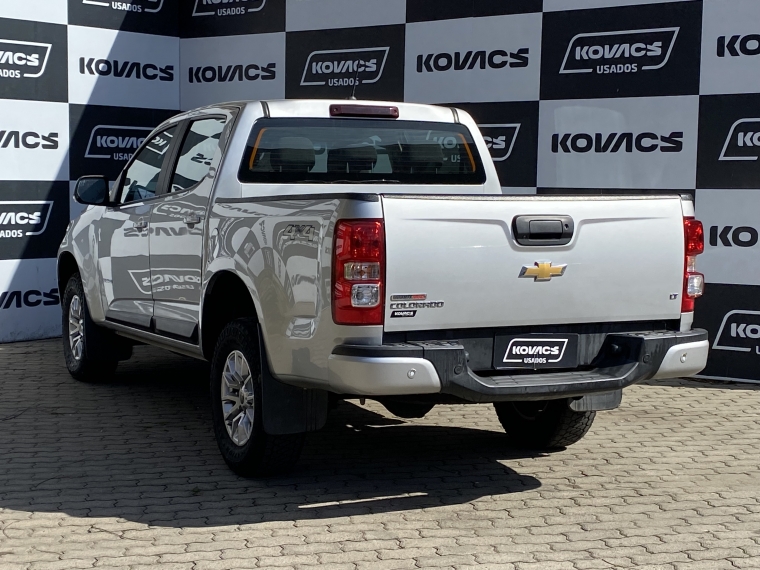 Chevrolet Colorado D/c 4x4 2.8 Aut 2022 Usado  Usado en Kovacs Usados