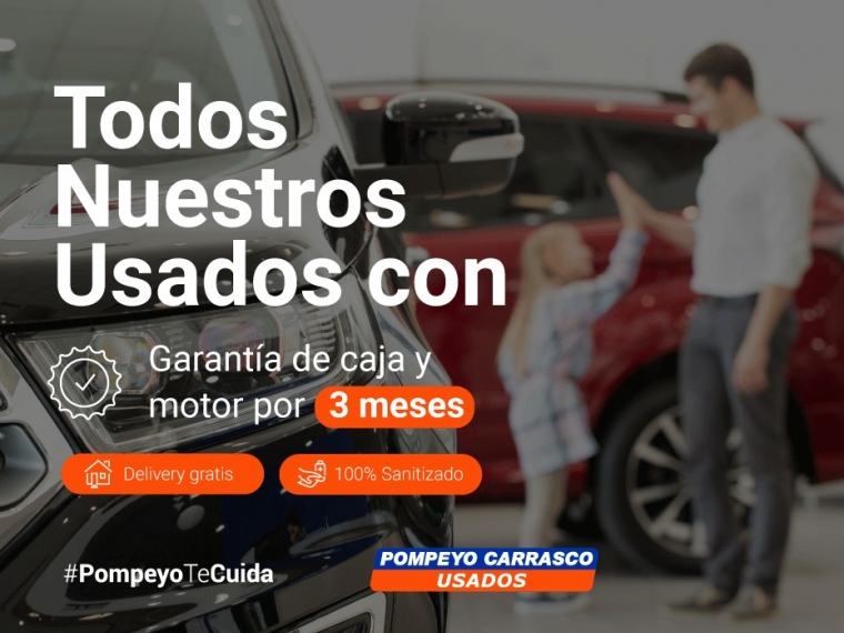 Dfsk Suv 600 600 Comfort 1.5t At + Lam 2024 Usado  Usado en Pompeyo