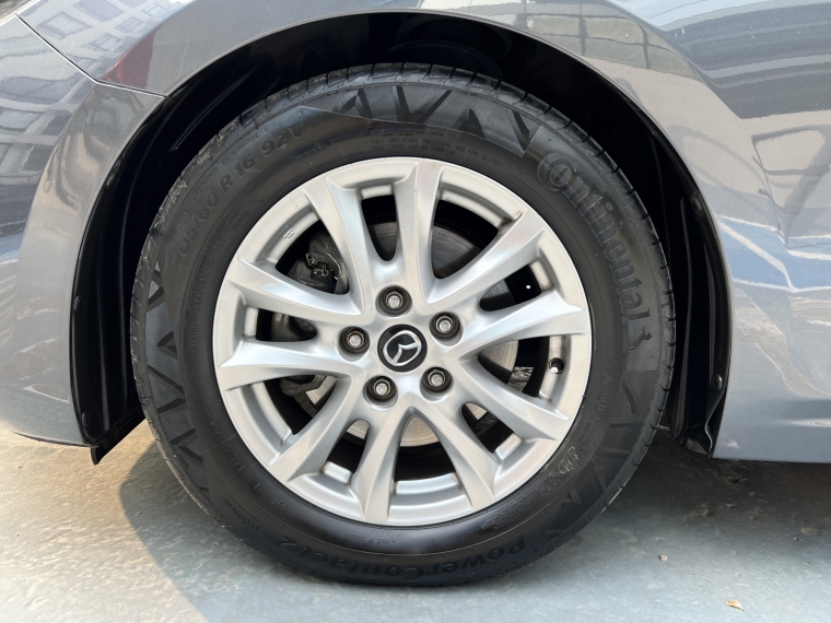 Mazda 3 Sport V 2.0 2017 Usado  Usado en Webautos.cl