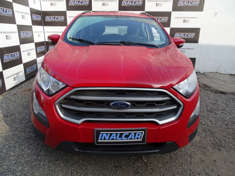 Ford Ecosport Mt 2019 Usado  Usado en Webautos.cl