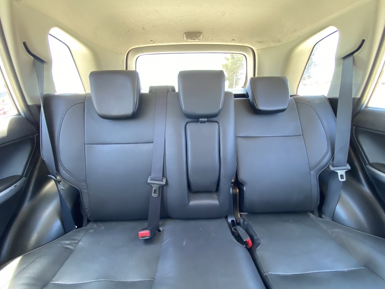 Suzuki Grand nomade Grand Nomade Glx 2.4 Aut 2018 Usado en Rosselot Usados