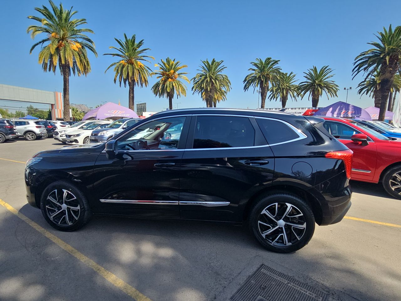 Haval Jolion Jolion Elite 1.5 Aut 2023 Usado en Usados de Primera - Sergio Escobar