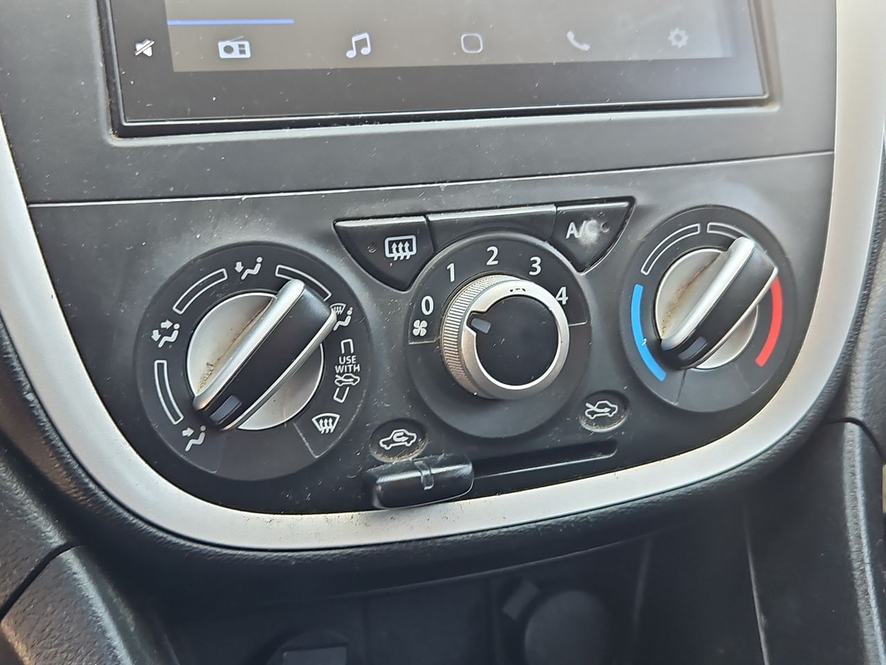 Suzuki Celerio Celerio Glx 1.0 2019 Usado en Usados de Primera - Sergio Escobar