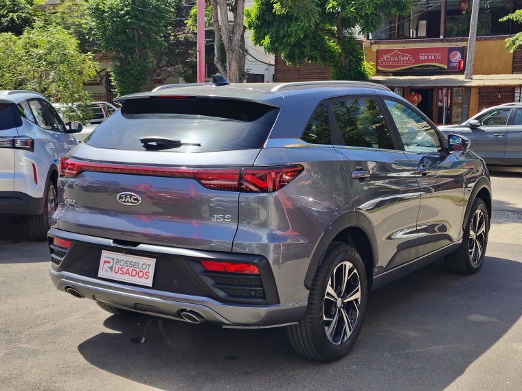 Jac Js6 Js6 Xe 1.5 Aut 2023 Usado en Rosselot Usados