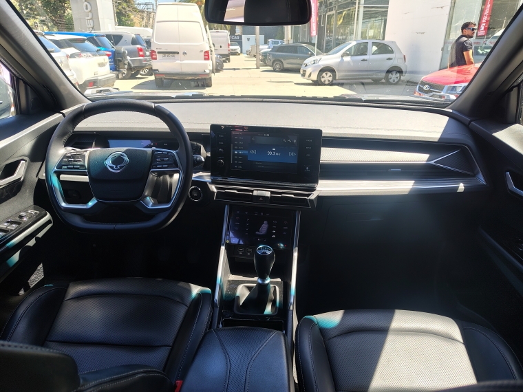 Ssangyong Torres Torres 4x2 1.5 2024 Usado en Rosselot Usados