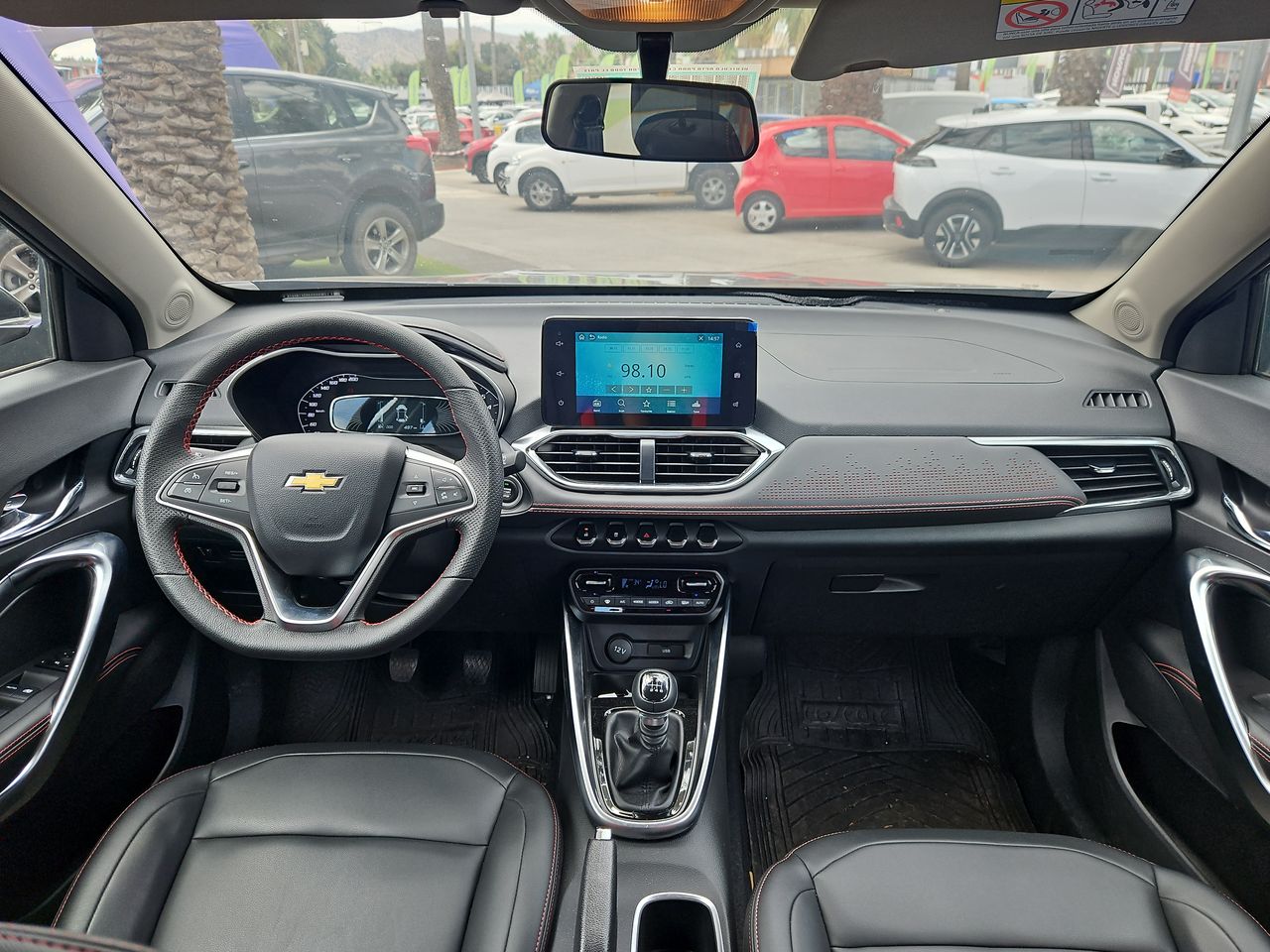 Chevrolet Groove Groove 4x2 1.5 2025 Usado en Usados de Primera - Sergio Escobar