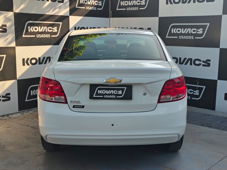 Chevrolet Sail 1.5 Ls Mt 2023 Usado  Usado en Kovacs Usados