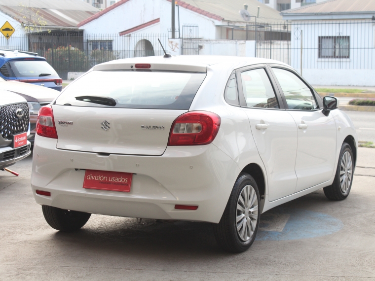 Suzuki Baleno Baleno Gls 1.4 2021 Usado en Rosselot Usados