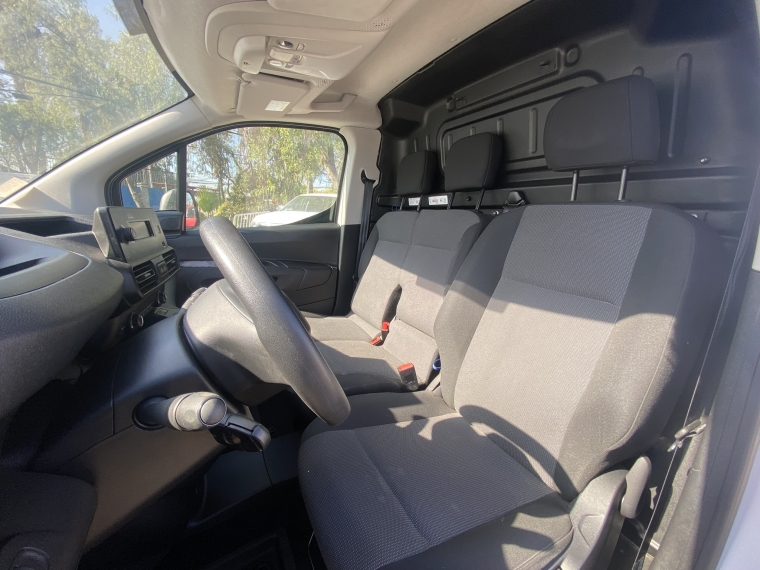 Peugeot Partner L1 Blue Hdi 100 1.5 2023 Usado  Usado en Autoselect Usados