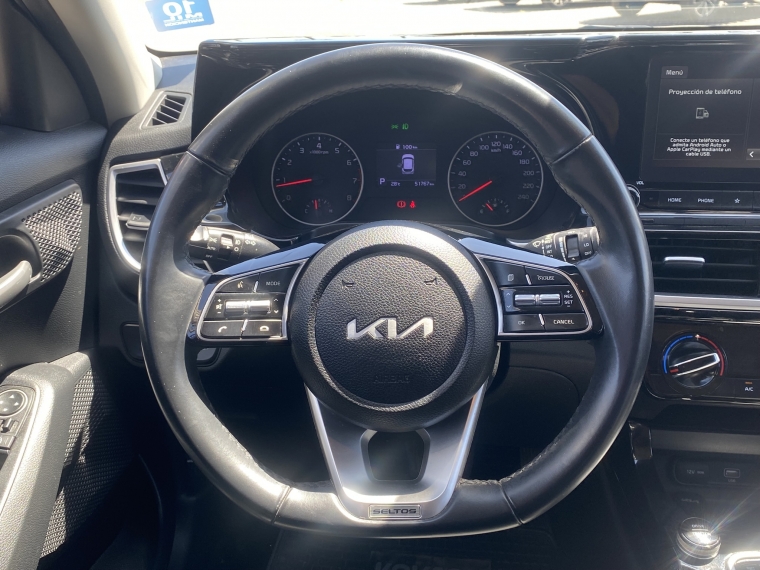 Kia Seltos Ex Ri At 1.6 2023 Usado  Usado en Kovacs Usados