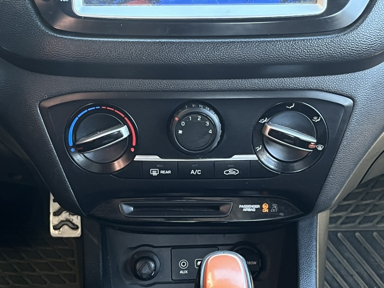 Hyundai I-20 I20 Active Gl 1.4 Aut 2017 Usado en Rosselot Usados