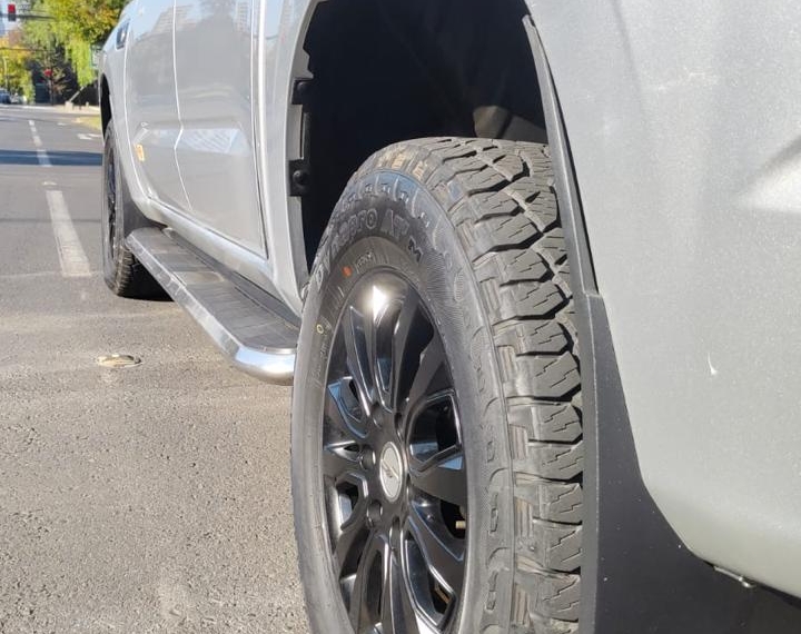 Zxauto Terralord Doble Cabina 2.5 2023  Usado en Autos