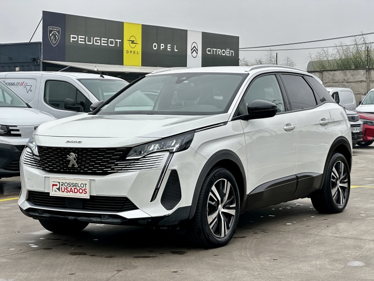 Rosselot División Usados PEUGEOT 3008 3008 PURETECH 1.2L 2023 PEUGEOT 3008 3008 PURETECH 1.2L 2023