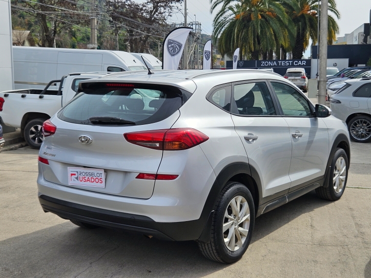 Hyundai Tucson Tucson 2.0 2021 Usado en Rosselot Usados