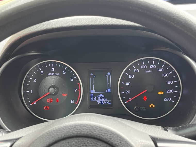 Kia Soluto Soluto Lx 1.4 2021 Usado en Rosselot Usados