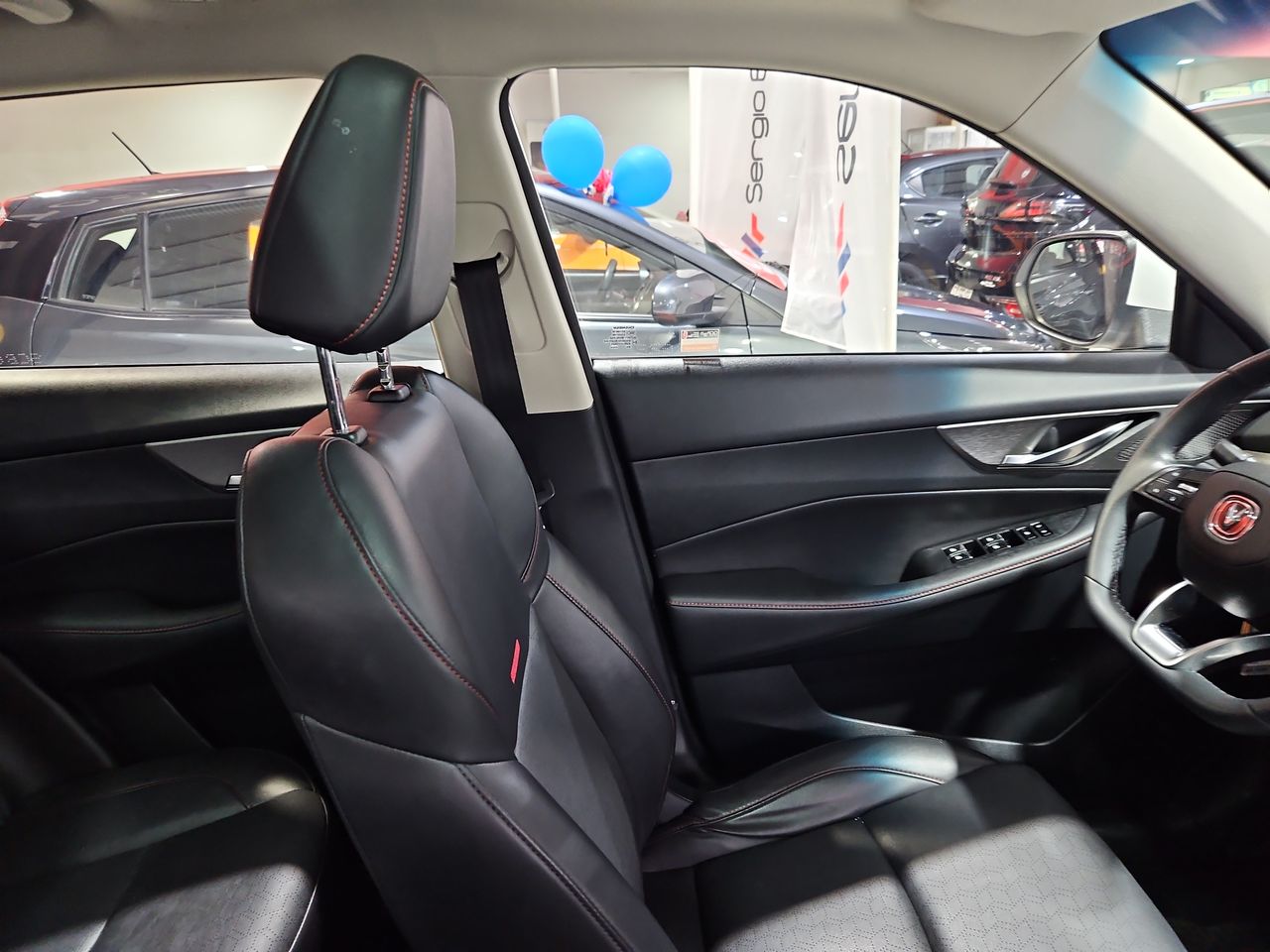Changan Cs35 New Cs35 Elite 1.4 Aut 2022 Usado en Usados de Primera - Sergio Escobar