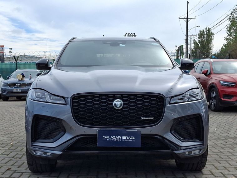 Jaguar F-pace F-pace 3.0i 400 Sport 2025 Usado  Usado en Webautos.cl