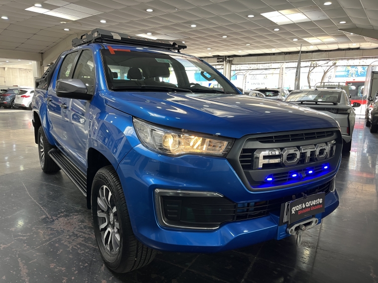 Foton G7 Adventure 4x4 2.0l 6mt 2022  Usado en Grass & Arueste Usados