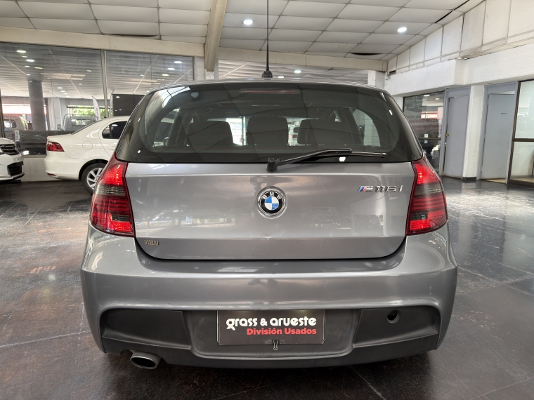 Bmw 116 I M 1.6l 6mt Ac 2011  Usado en Grass & Arueste
