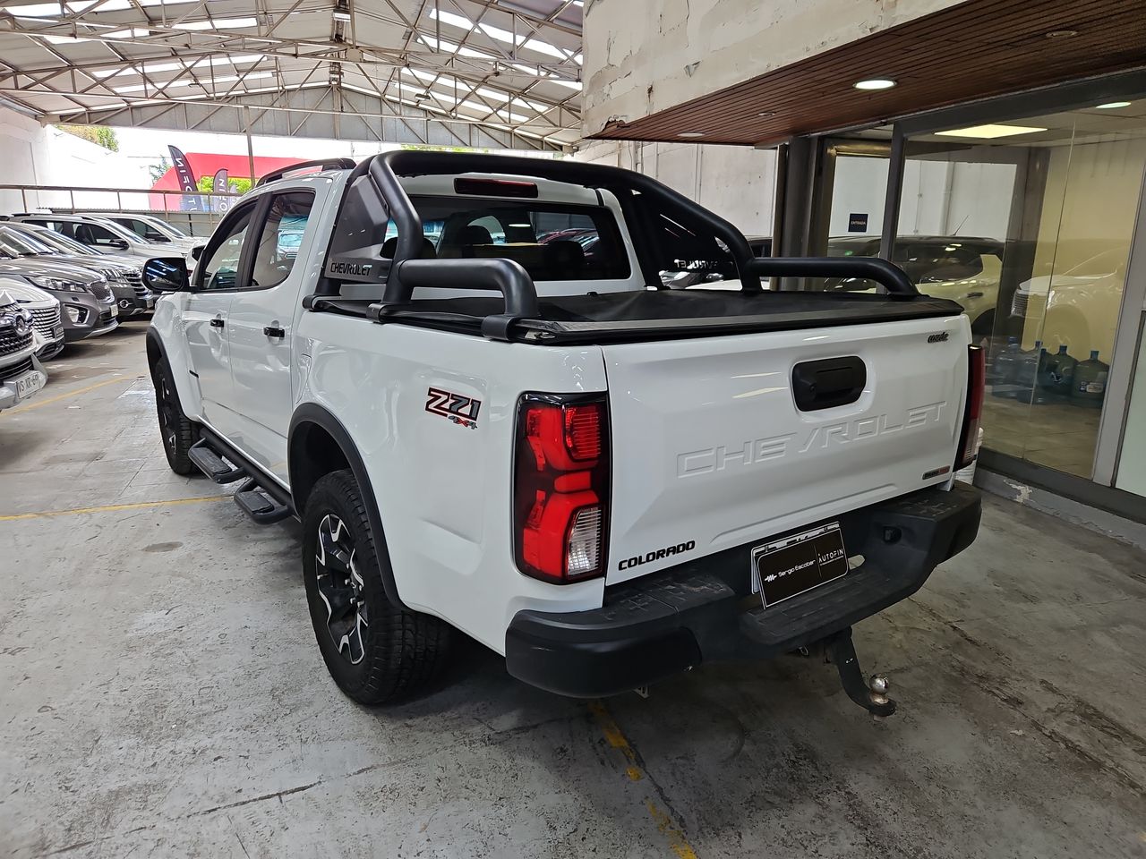 CHEVROLET COLORADO COLORADO D CAB Z71 4X4 2.8 AUT - 2025