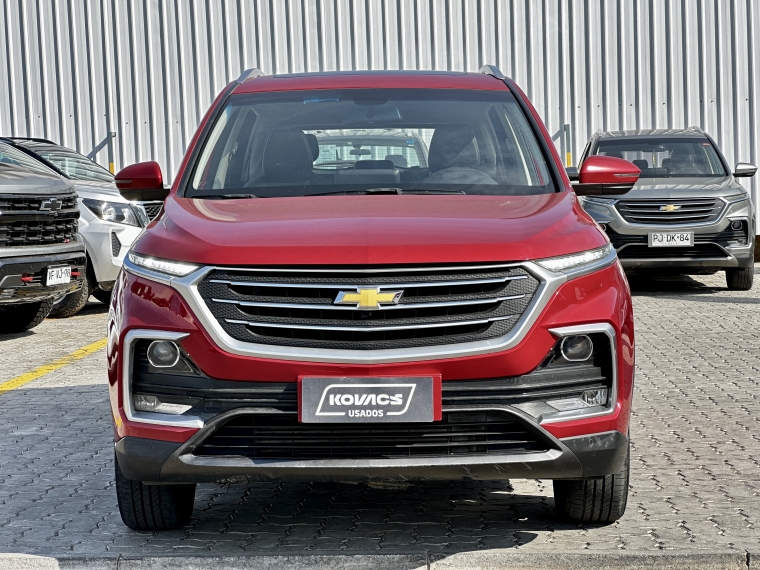 Chevrolet Captiva 1.5 Premier Mt 2020 Usado  Usado en Webautos.cl