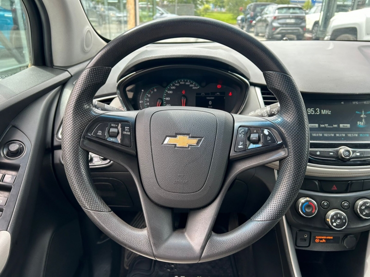 Chevrolet Tracker Lt 1.8 2017 Usado  Usado en Webautos.cl