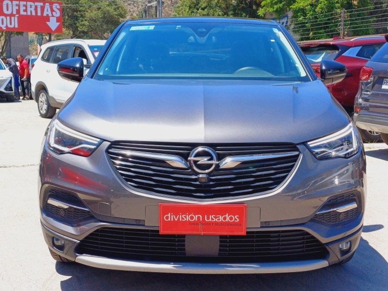 Opel Crossland x Grandland X 2.0 At 2020 Usado en Rosselot Usados