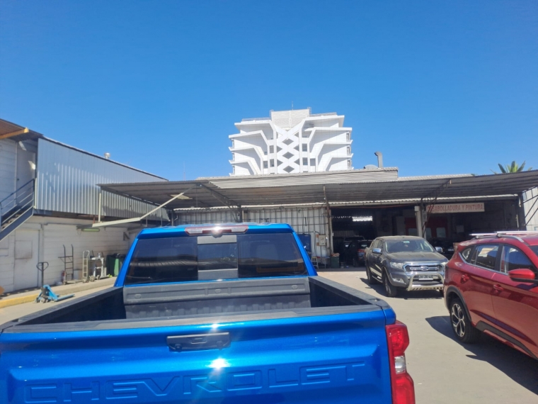 Chevrolet Silverado 6.2 2024 Usado  Usado en Webautos.cl