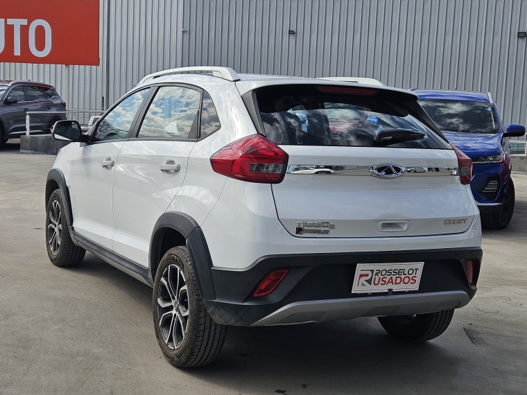 Chery Tiggo 2 Tiggo 2 Gls Cvt 1.5 Aut 2024 Usado en Rosselot Usados