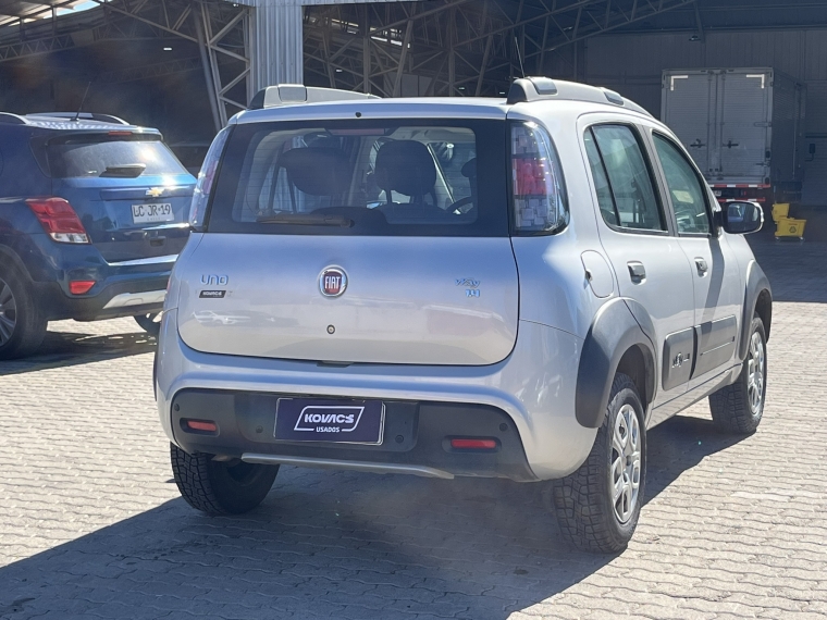 Fiat Uno Uno Way 1.4l 2019 Usado  Usado en Kovacs Usados