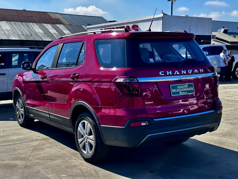 Changan Cx70 Cx70 1.6 2022 Usado en Rosselot Usados