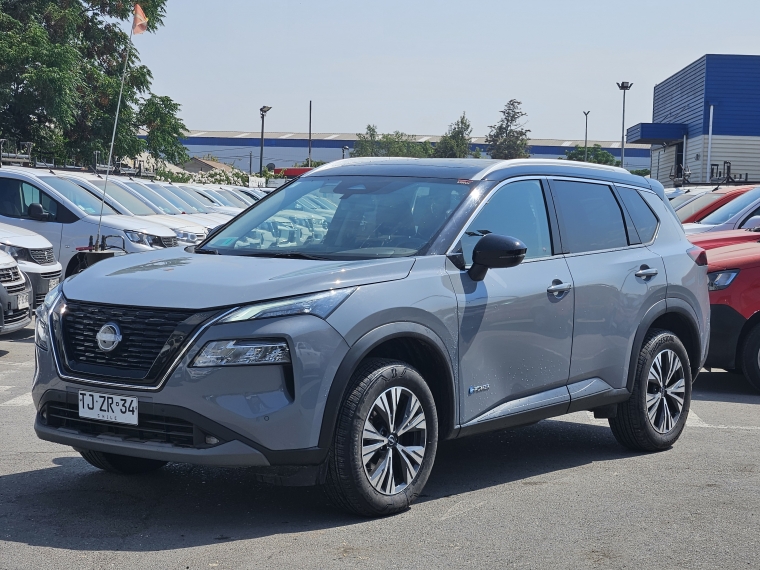 BMW Seminuevos NISSAN X-TRAIL 1.5 4X4 AUT 2024 NISSAN X-TRAIL 1.5 4X4 AUT 2024