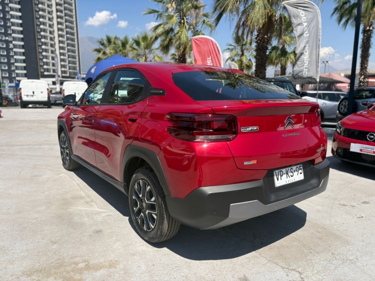 Citroen Basalt Shine 2026 Usado Usado en Webautos.cl Citroen Basalt Shine 2026 Usado Usado en Webautos.cl