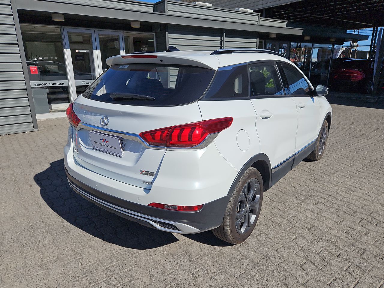 Baic X55 X55 1.5t Aut 2022 Usado en Usados de Primera - Sergio Escobar