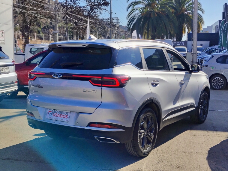 Chery Tiggo 7 pro Tiggo7 Pro Gls Cvt 1.5 Euro 6b 2024 Usado en Rosselot Usados