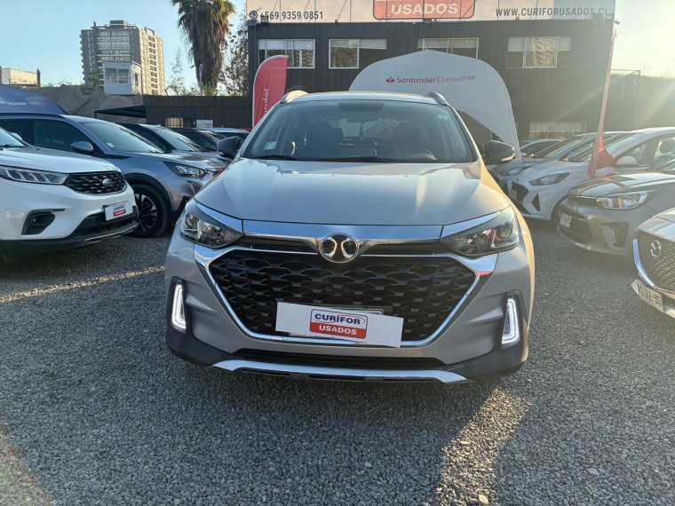 Baic X55 1.5 Fl Comfortable Mt - Unico DueÑo 2021 Usado  Usado en Webautos.cl