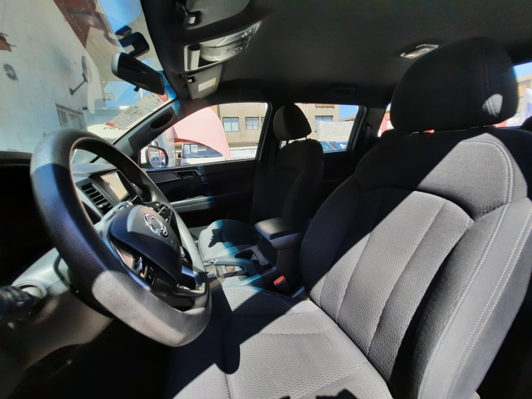 Ssangyong Grand musso Musso Grand 2.2 Aut 2023 Usado en Rosselot Usados