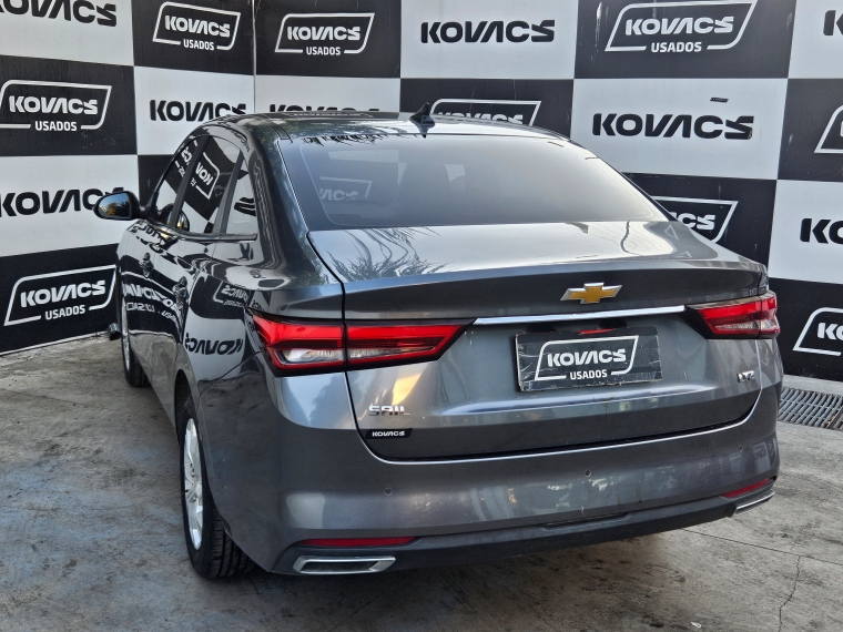 Chevrolet Sail 1.5  Ltz Mt 2024 Usado  Usado en Kovacs Usados