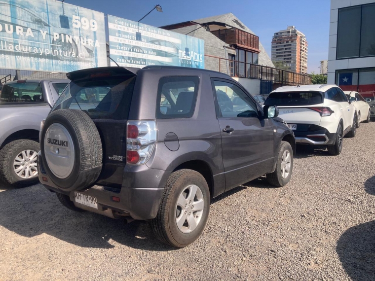 Suzuki Grand vitara 1.6 Glx Sport 2018  Usado en Mecanix Automotriz